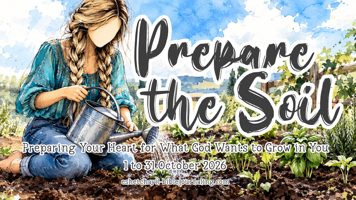 PREPARE THE SOIL COMPLETE DIGITAL PRINTABLE BUNDLE - ENGLISH