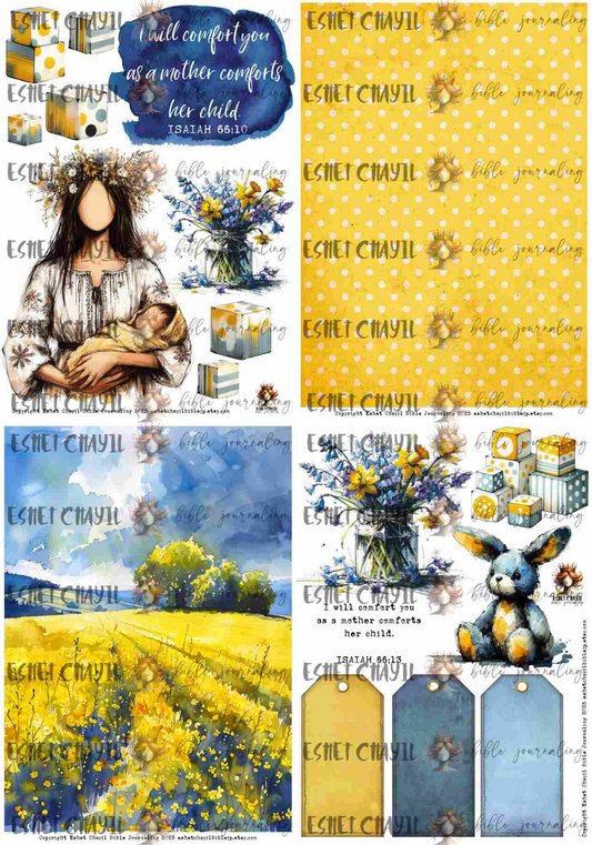 #MY FAVORITE BIBLE VERSES -  COMFORT