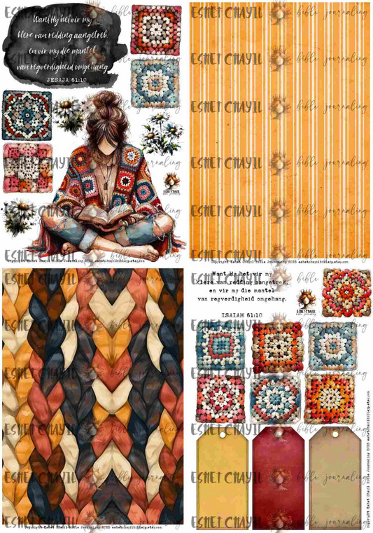 #MY FAVOURITE BIBLE VERSES - KLEED