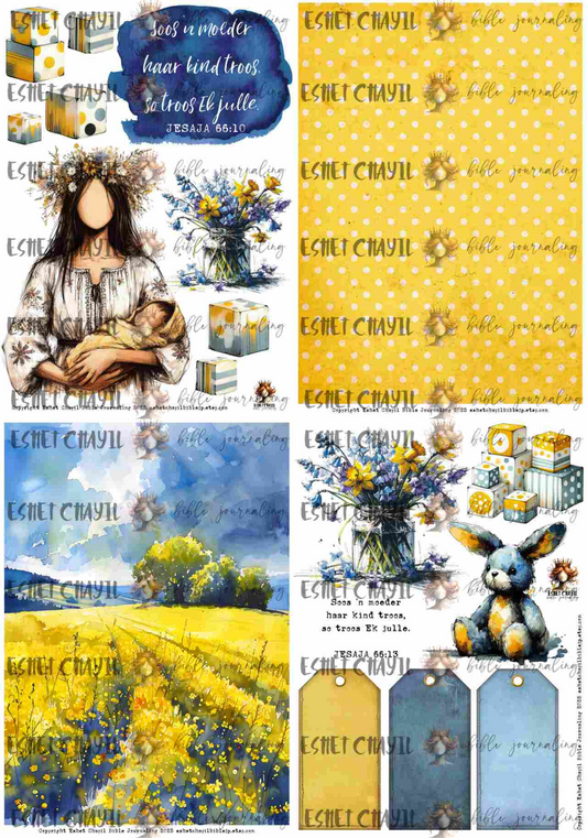 #MY FAVOURITE BIBLE VERSES - TROOS