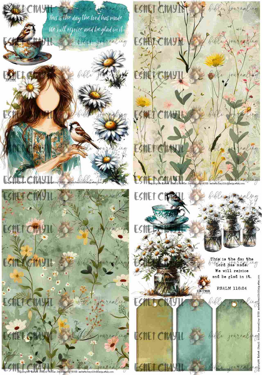 #MY FAVORITE BIBLE VERSES -  GLAD