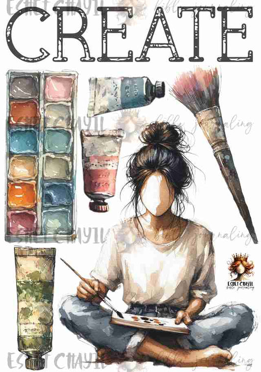 #OLW CREATE - ENGLISH