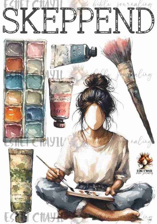 #OLW SKEPPEND - AFRIKAANS