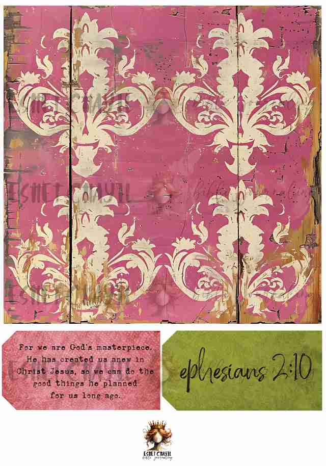 #CELEBRATING WOMAN - GOD'S MASTERPIECE - ENGLISH