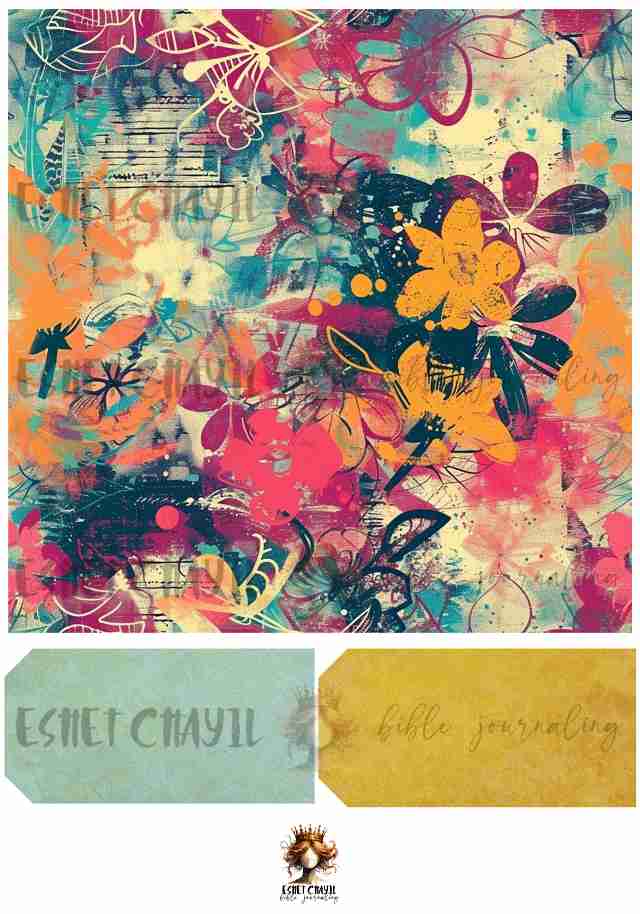 #CELEBRATING WOMAN - FEARFULLY AND WONDERFULLY MADE - ENGLISH