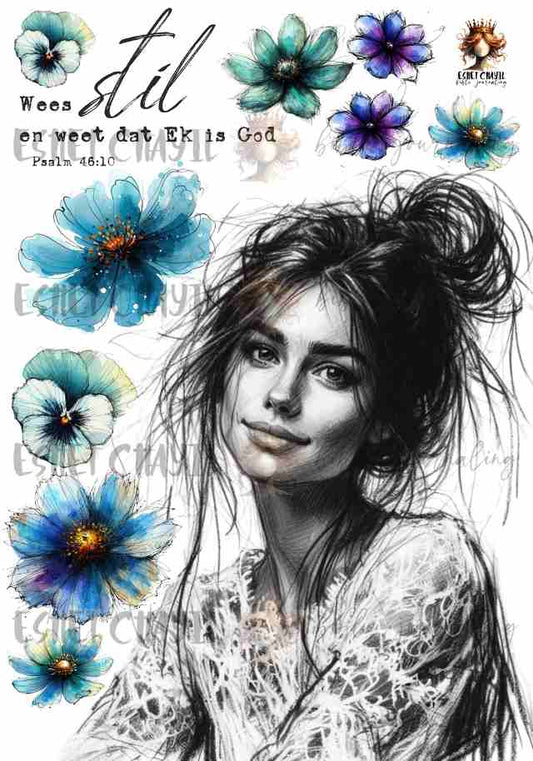 #CELEBRATING WOMEN - WEES STIL - AFRIKAANS