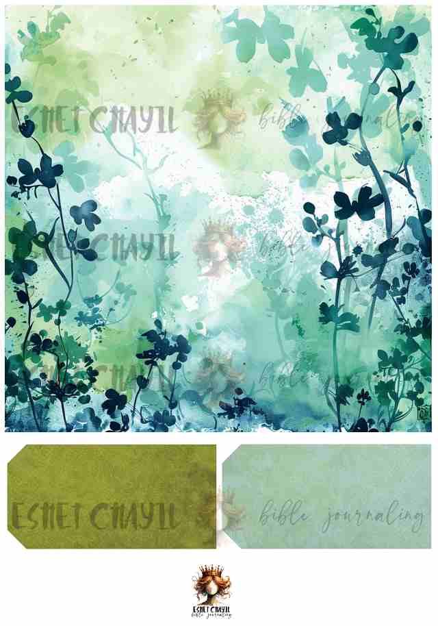 #CELEBRATING WOMAN - BE STILL - ENGLISH
