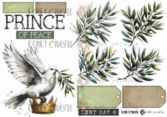 #LENT DAY 8 THE NAMES OF JESUS - ENGLISH