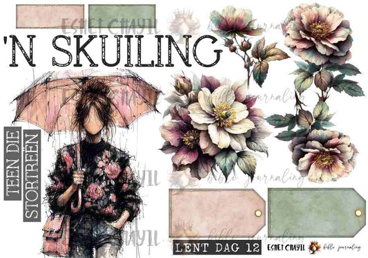 #LENT DAY 12 THE NAMES OF JESUS - AFRIKAANS