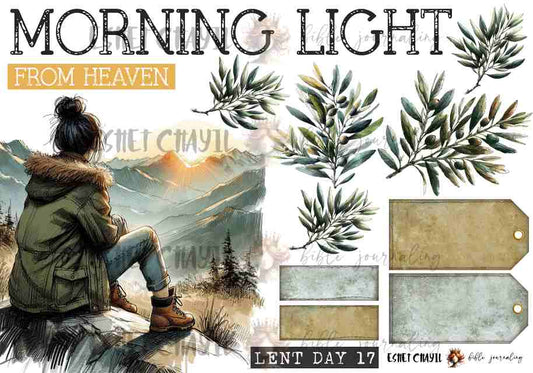 #LENT DAY 17 THE NAMES OF JESUS - ENGLISH