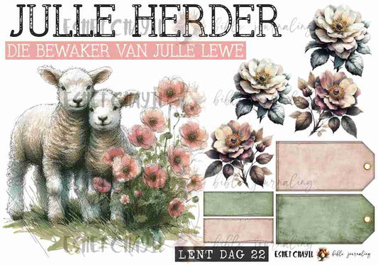 #LENT DAY 22 THE NAMES OF JESUS - AFRIKAANS