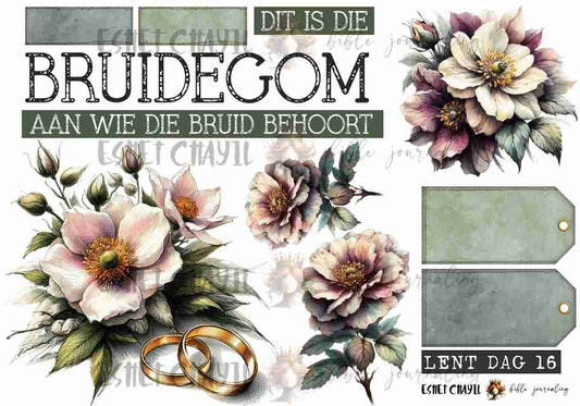 #LENT DAY 16 THE NAMES OF JESUS - AFRIKAANS