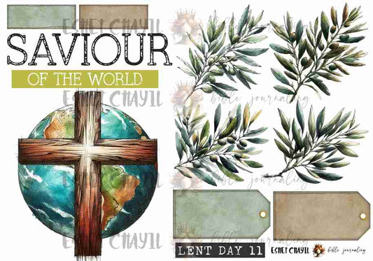 #LENT DAY 11 THE NAMES OF JESUS - ENGLISH