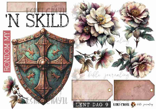 #LENT DAY 9 THE NAMES OF JESUS - AFRIKAANS