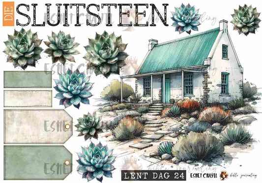 #LENT DAY 24 THE NAMES OF JESUS - AFRIKAANS