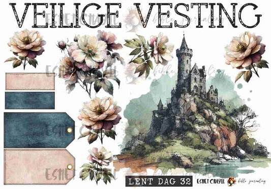 #LENT DAY 32 THE NAMES OF JESUS - AFRIKAANS