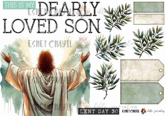 #LENT DAY 30 THE NAMES OF JESUS - ENGLISH