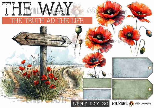 #LENT DAY 20 THE NAMES OF JESUS - ENGLISH