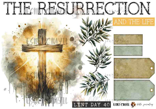 #LENT DAY 40 THE NAMES OF JESUS - ENGLISH