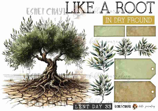 #LENT DAY 33 THE NAMES OF JESUS - ENGLISH