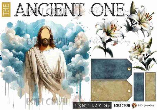 #LENT DAY 35 THE NAMES OF JESUS - ENGLISH