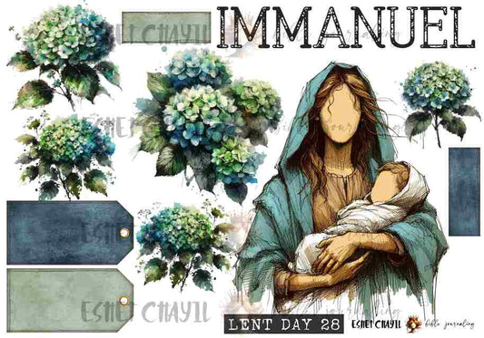 #LENT DAY 28 THE NAMES OF JESUS - ENGLISH