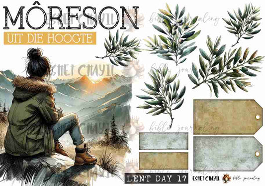 #LENT DAY 17 THE NAMES OF JESUS - AFRIKAANS