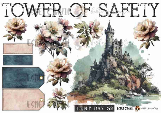 #LENT DAY 32 THE NAMES OF JESUS - ENGLISH