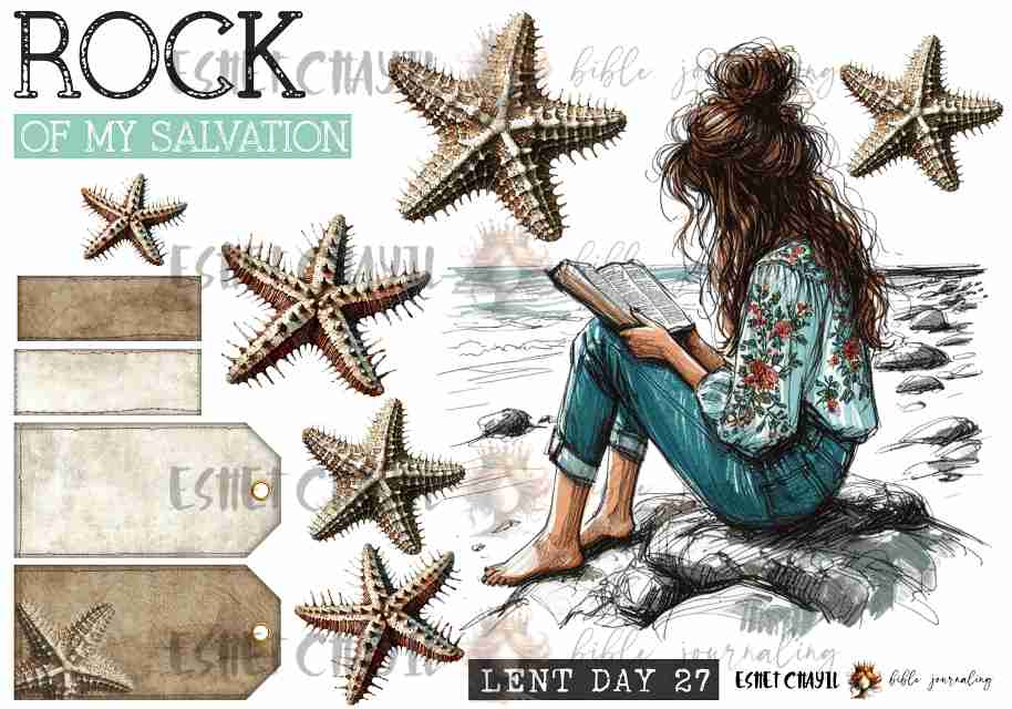 #LENT DAY 27 THE NAMES OF JESUS - ENGLISH