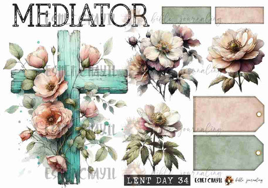 #LENT DAY 34 THE NAMES OF JESUS - ENGLISH