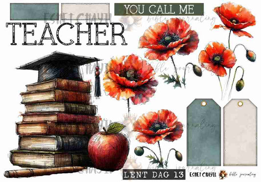 #LENT DAY 13 THE NAMES OF JESUS - ENGLISH