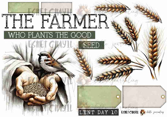 #LENT DAY 10 THE NAMES OF JESUS - ENGLISH