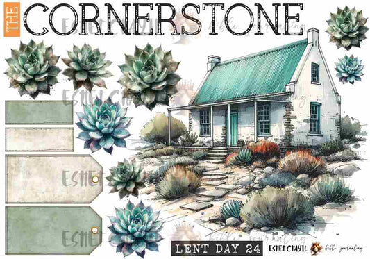 #LENT DAY 24 THE NAMES OF JESUS - ENGLISH