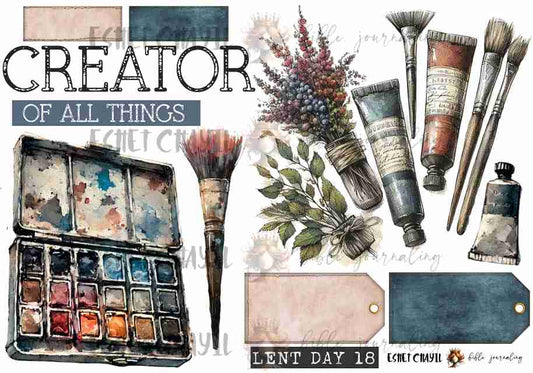 #LENT DAY 18 THE NAMES OF JESUS - ENGLISH