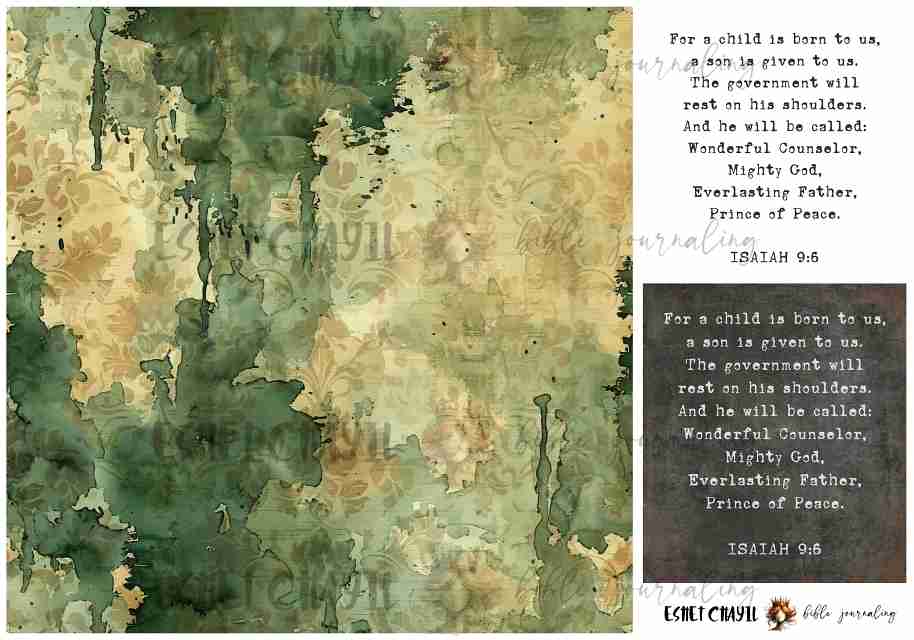 #LENT DAY 8 THE NAMES OF JESUS - ENGLISH