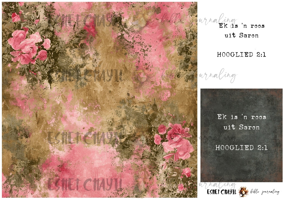 #LENT DAY 37 THE NAMES OF JESUS - AFRIKAANS