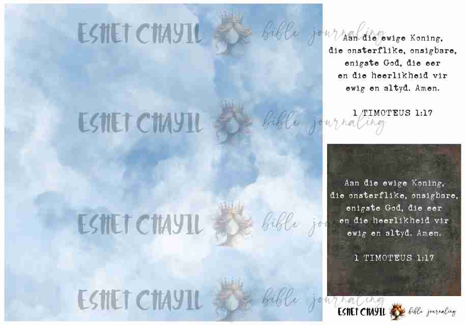 #LENT DAY 21 THE NAMES OF JESUS - AFRIKAANS