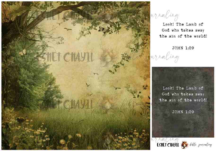 #LENT DAY 31 THE NAMES OF JESUS - AFRIKAANS