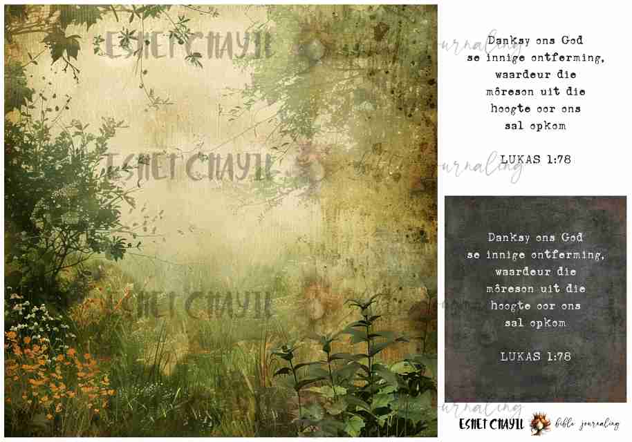 #LENT DAY 17 THE NAMES OF JESUS - AFRIKAANS