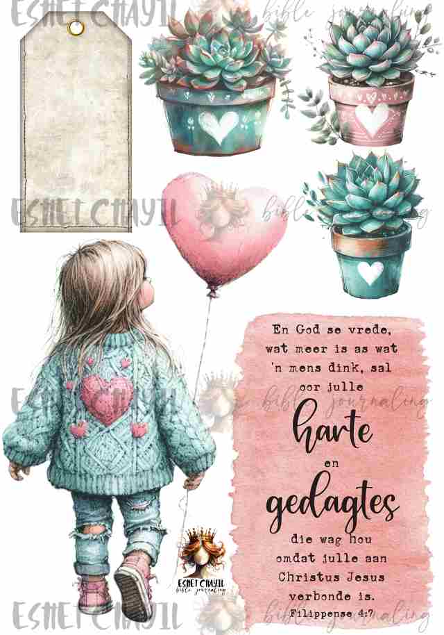 #KAROO VREDE BIBLE JOURNALING PRINTABLE