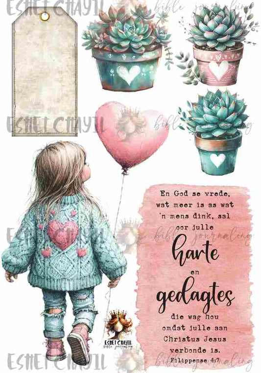 #KAROO VREDE BIBLE JOURNALING PRINTABLE