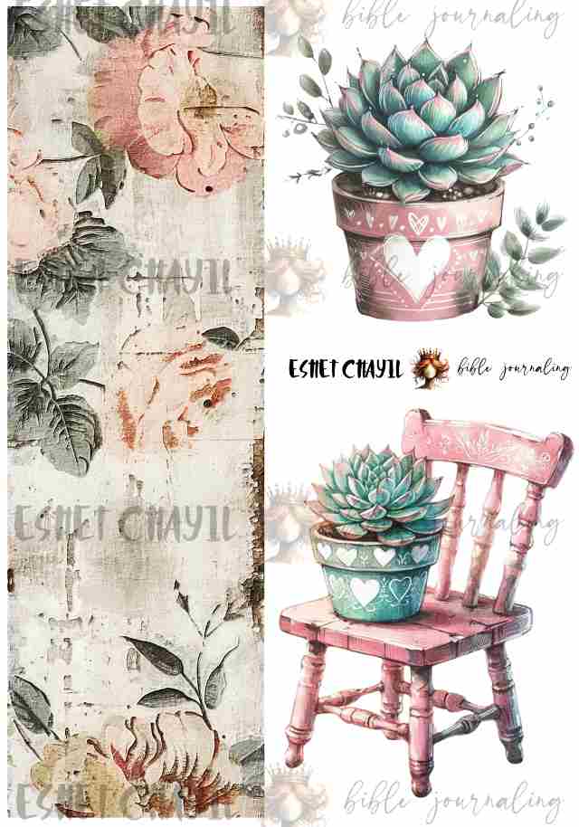 #KAROO PEACE BIBLE JOURNALING PRINTABLE