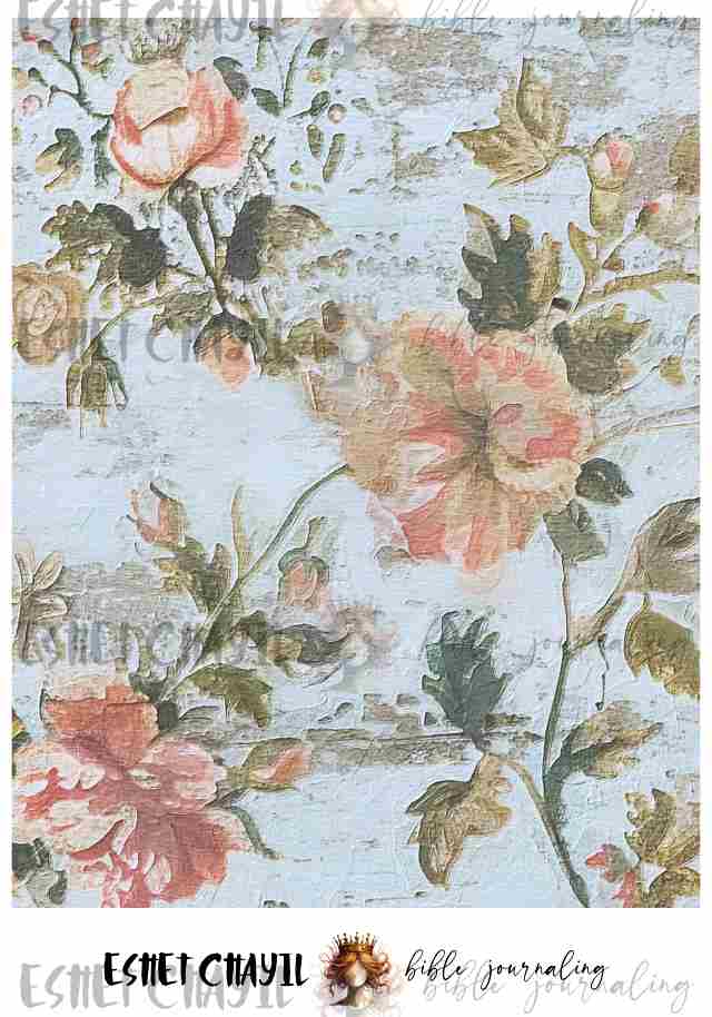 #KAROO PEACE BIBLE JOURNALING PRINTABLE
