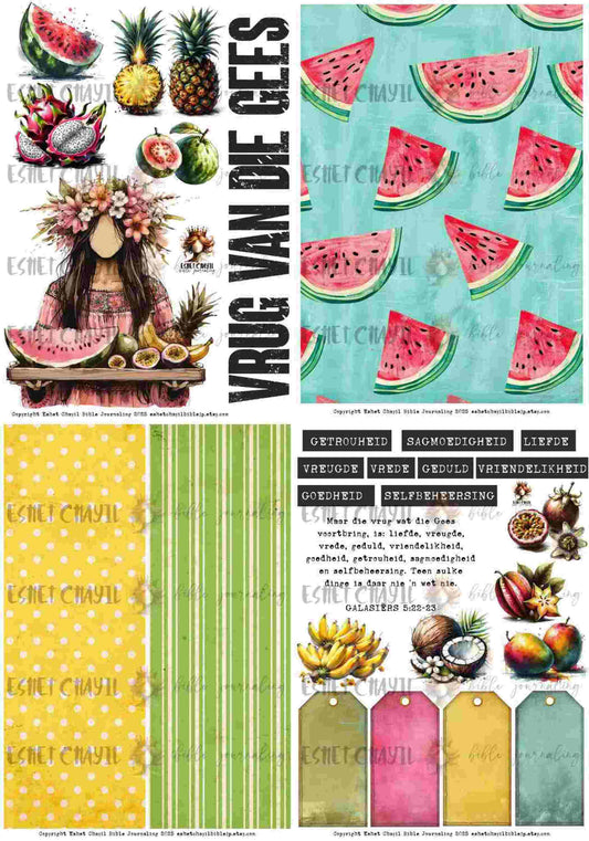 #MY FAVOURITE BIBLE VERSES - VRUG