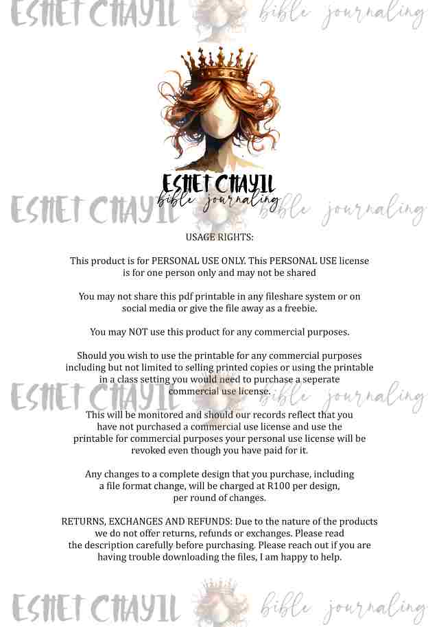 #GOD SAYS I AM BIBLE JOURNALING PRINTABLE - I AM NEVER ALONE