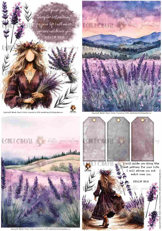 #MY FAVORITE BIBLE VERSES -  PATH - Printable and Devotional