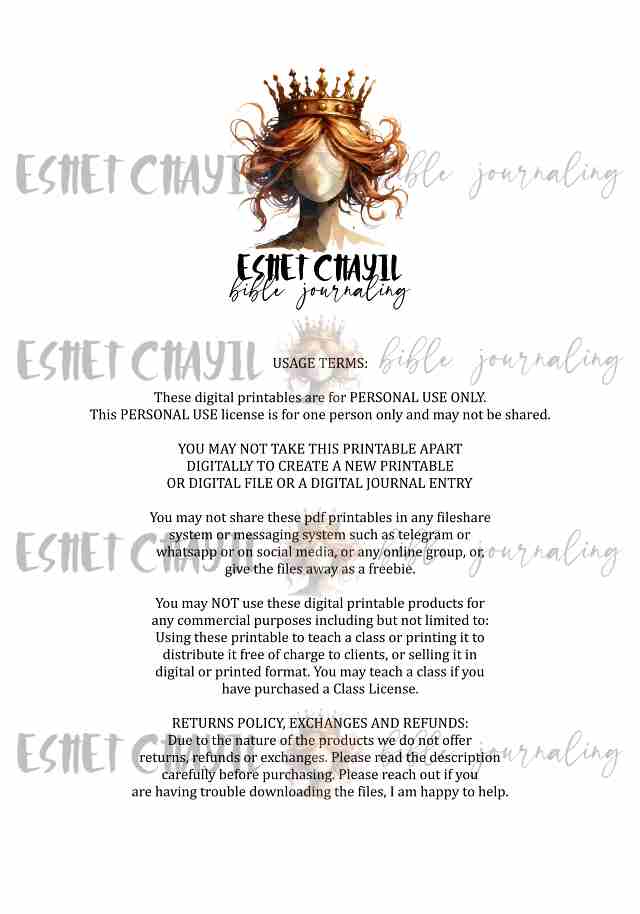 #CELEBRATING WOMAN - BE STILL - ENGLISH
