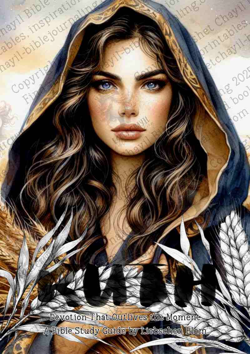 DIGITAL WOMAN OF THE BIBLE PRINTABLES