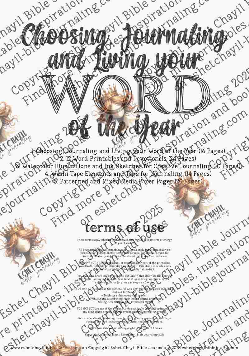 WORD OF THE YEAR - EGUIDE AND CUTOUT AND COLLAGE BOOK