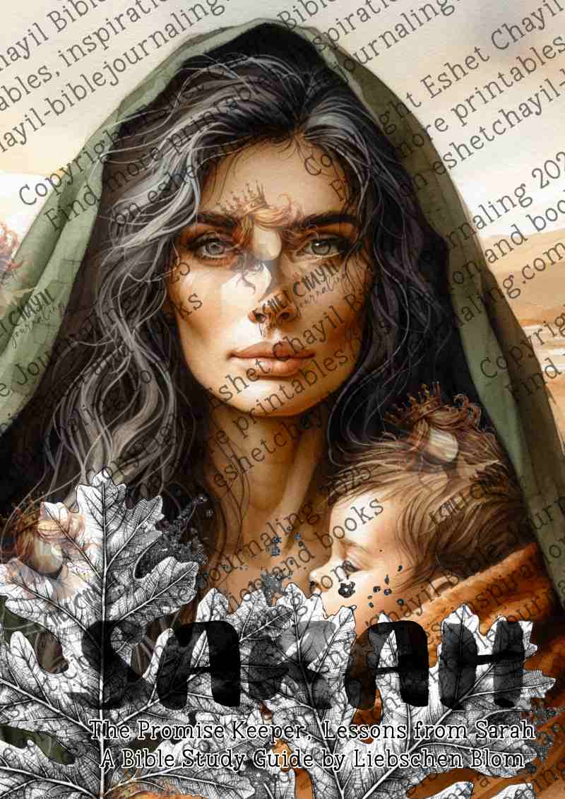 BIBLE STUDY GUIDE: SARAH - ENGLISH N6 S3